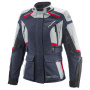 Chaquetas moto Ixon Midgard Lady Grege Navy Black