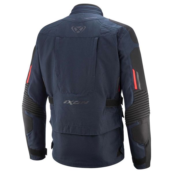 Ixon Midgard Rojo Marino