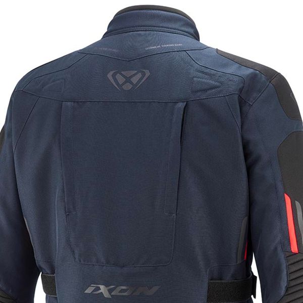 Ixon Midgard Rojo Marino