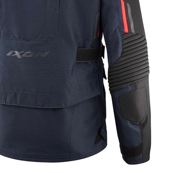 Ixon Midgard Rojo Marino