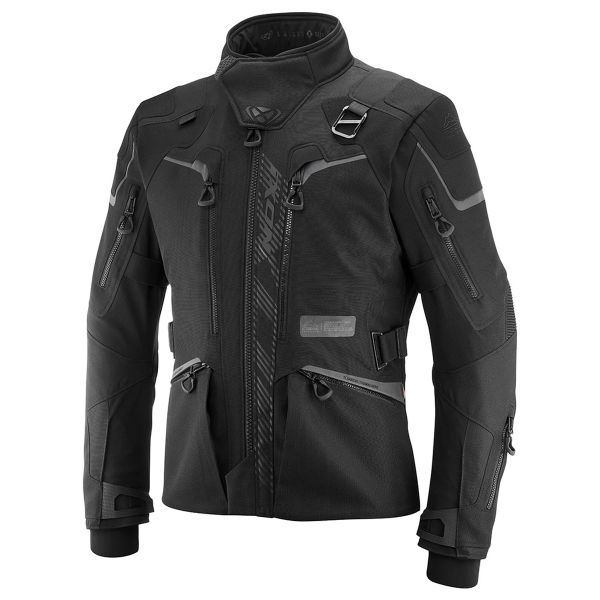 Chaquetas moto Ixon Odín Negro Chaquetas moto Ixon Odín Negro