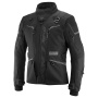 Chaquetas moto Ixon Odn Negro