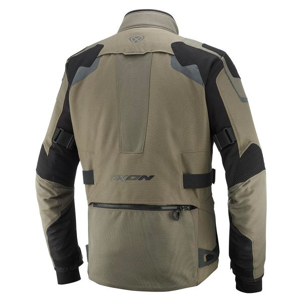 Ixon Odin Kaki Negro