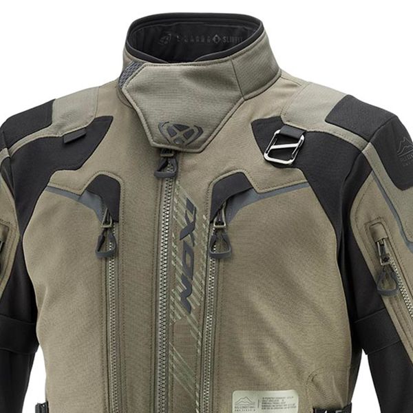 Ixon Odin Kaki Negro