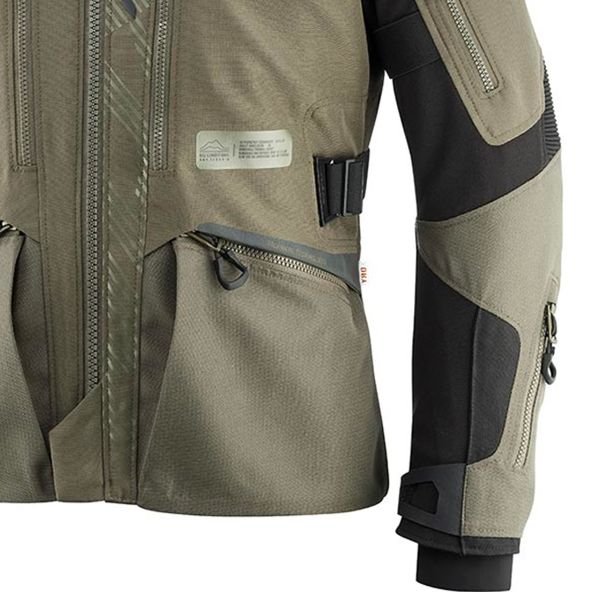 Ixon Odin Kaki Negro