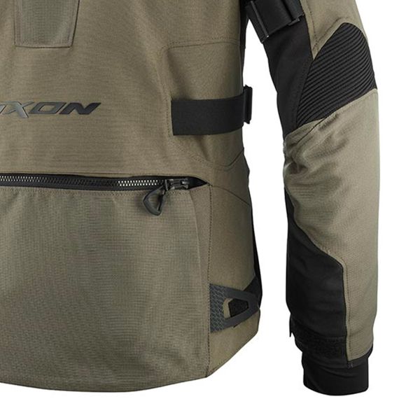 Ixon Odin Kaki Negro