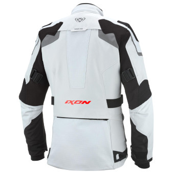 Ixon Odin Lady Gris claro Negro