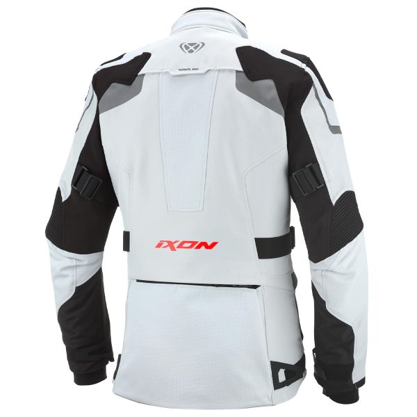 Ixon Odin Lady Gris claro Negro