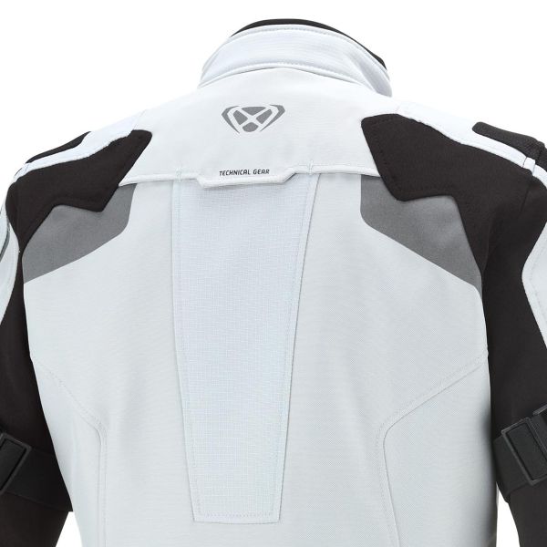 Ixon Odin Lady Gris claro Negro