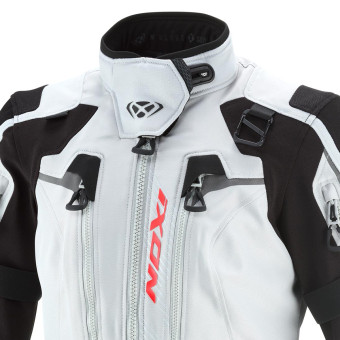 Ixon Odin Lady Gris claro Negro