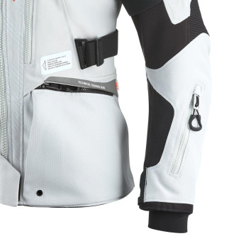 Ixon Odin Lady Gris claro Negro