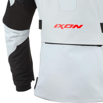 Ixon Odin Lady Gris claro Negro