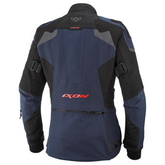 Ixon Odin Lady Azul Marino Negro Rojo
