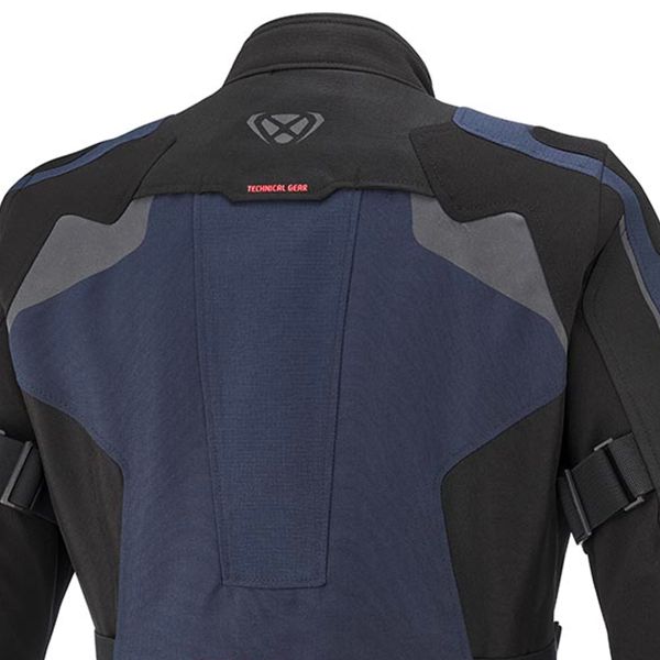 Ixon Odin Lady Azul Marino Negro Rojo