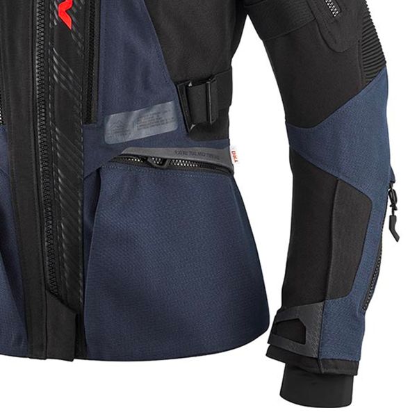 Ixon Odin Lady Azul Marino Negro Rojo