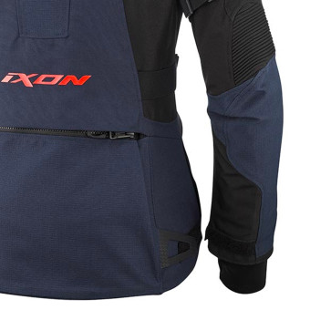 Ixon Odin Lady Azul Marino Negro Rojo