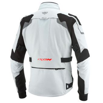 Ixon Odin Gris claro Negro