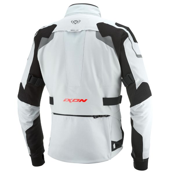 Ixon Odin Gris claro Negro