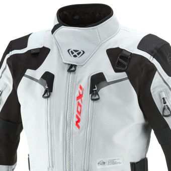 Ixon Odin Gris claro Negro