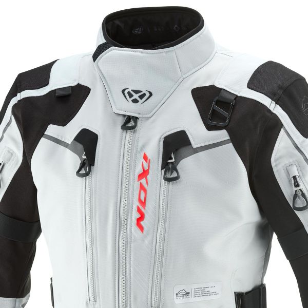 Ixon Odin Gris claro Negro