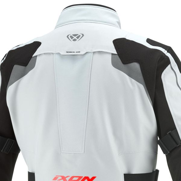 Ixon Odin Gris claro Negro