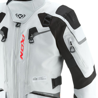 Ixon Odin Gris claro Negro