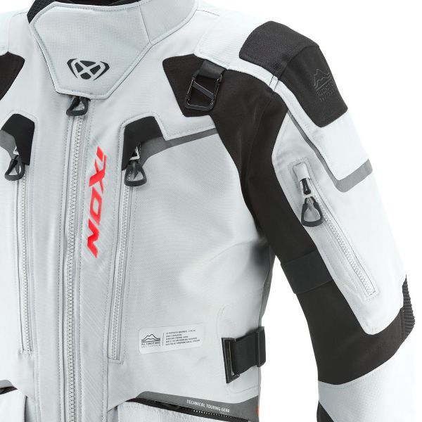 Ixon Odin Gris claro Negro