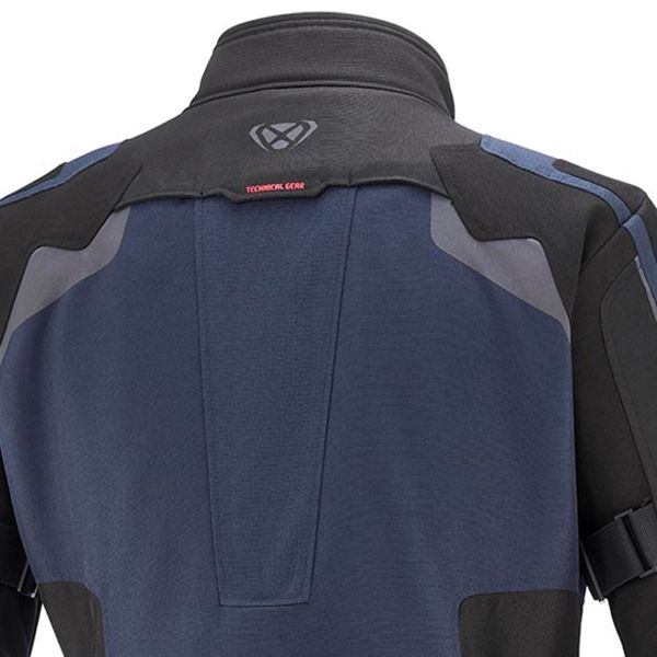 Ixon Odin Azul marino Negro Rojo