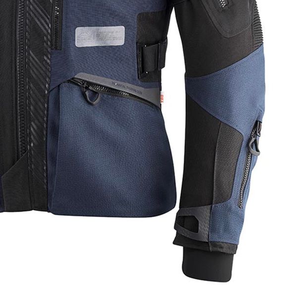 Ixon Odin Azul marino Negro Rojo