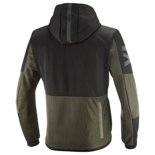 Ixon Park Air Caqui Negro