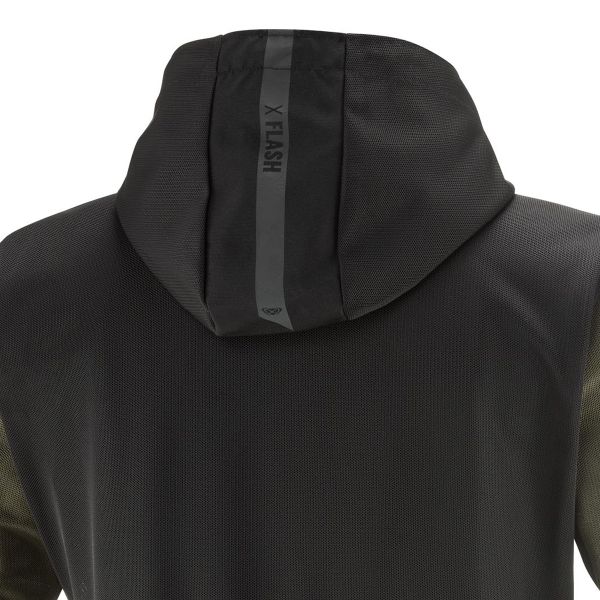 Ixon Park Air Caqui Negro