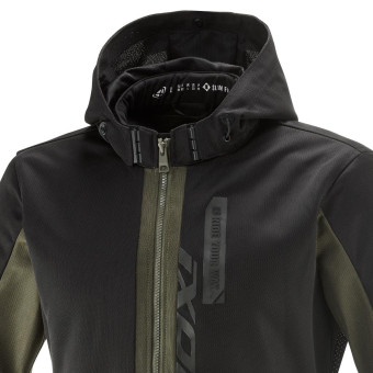 Ixon Park Air Caqui Negro