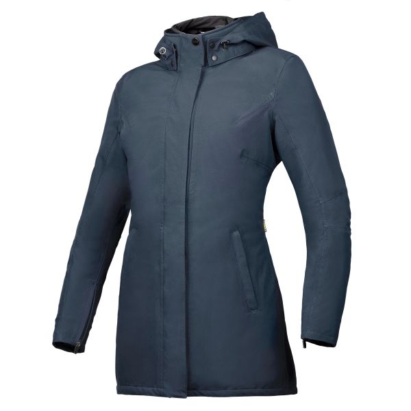 Chaquetas moto Ixon Slimmy Lady Navy
