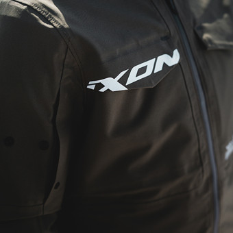 Ixon Square Kaki