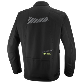 Ixon Tyr Negro Amarillo brillante