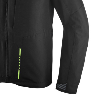 Ixon Tyr Negro Amarillo brillante