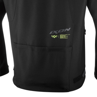 Ixon Tyr Negro Amarillo brillante