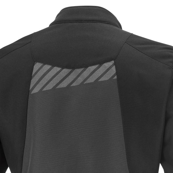 Ixon Tyr Lady Negro Antracita Rosa brillante