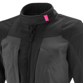 Ixon Tyr Lady Negro Antracita Rosa brillante