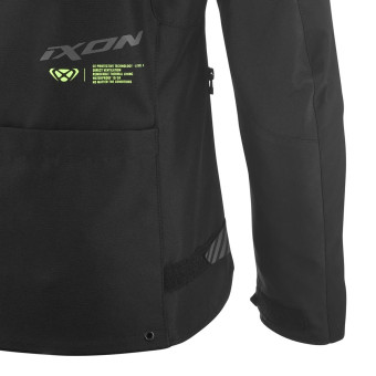 Ixon Tyr Lady Negro Amarillo Brillante