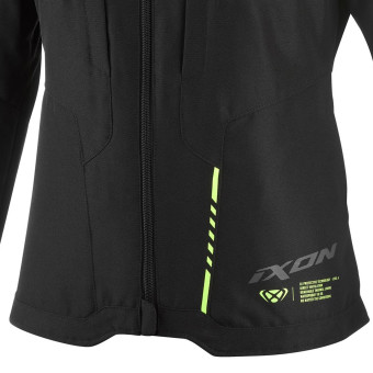 Ixon Tyr Lady Negro Amarillo Brillante