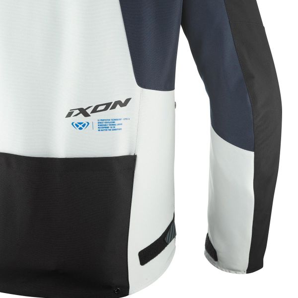 Ixon Tyr Azul marino Gris