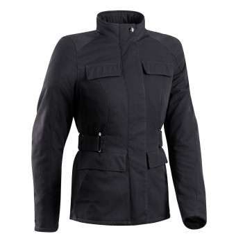 Chaquetas moto Ixon Urby Lady Black