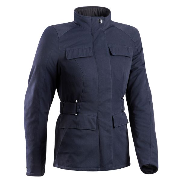 Chaquetas moto Ixon Urby Lady Navy Chaquetas moto Ixon Urby Lady Navy