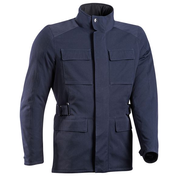 Chaquetas moto Ixon Urby Navy Chaquetas moto Ixon Urby Navy