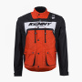 Chaquetas moto Kenny Track Jacket Red