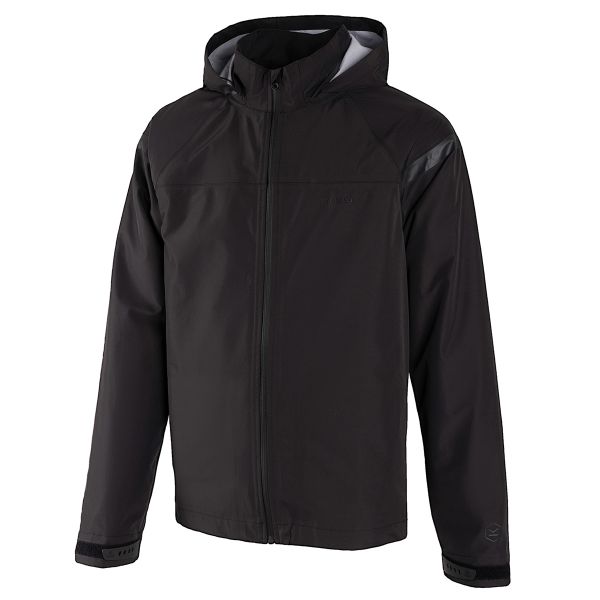 Chaquetas moto Knox Welbeck MK2 Waterproof Overjacket Black