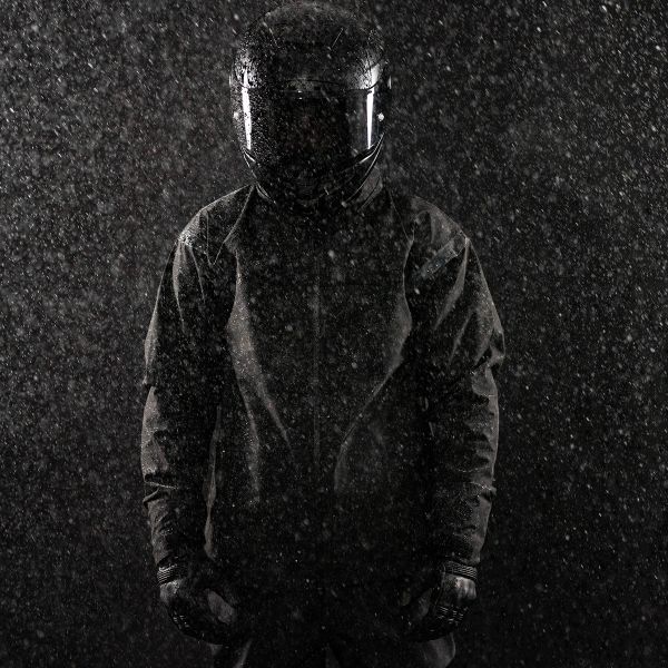 Knox Welbeck MK2 Waterproof Overjacket Black