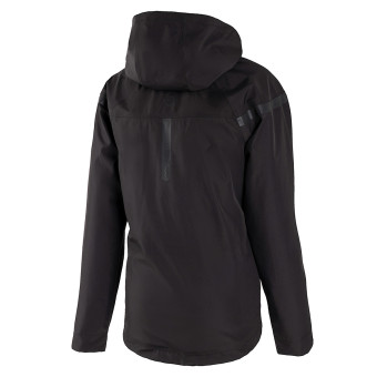 Knox Willow MK2 Woman Waterproof Overjacket Black
