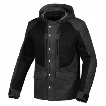 Chaquetas moto Macna Airstrike Black